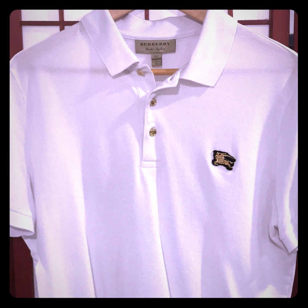 Burberry Polo Shirt
